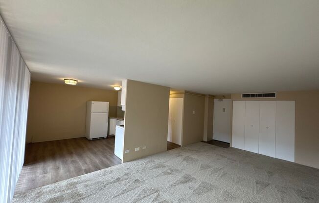 1 bed, 1 bath, 640 sqft, $1,395, Unit 404