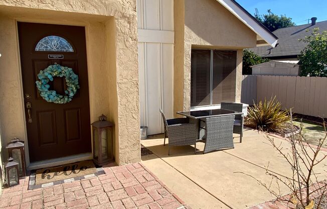 MOVE-IN INCENTIVE!! No Rent Raise for 2 Years! Santee NEW TO THE MARKET Beautiful 4 bedroom / 2 bath Large Family home - A MUST SEE !!