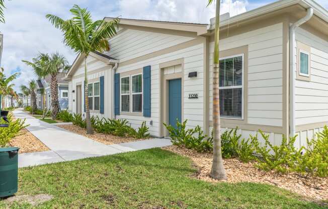Garden Space at The Boardwalk at Tradition, Port St Lucie, 34987