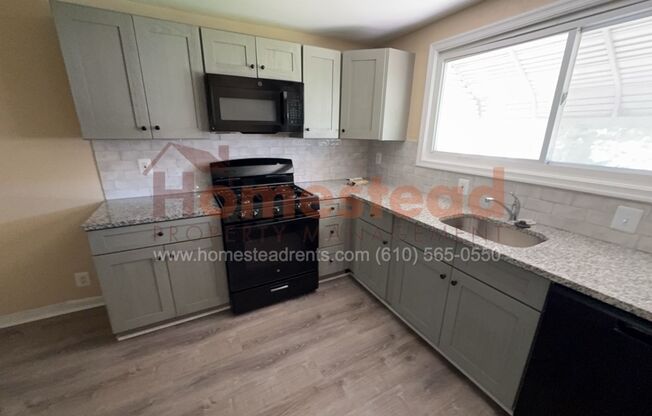 3 BEDROOM HOME FOR RENT IN FOLCROFT