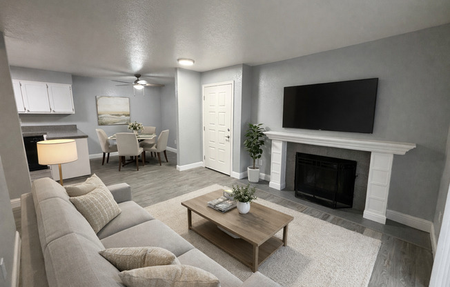 Captains Table Apartments - NEW