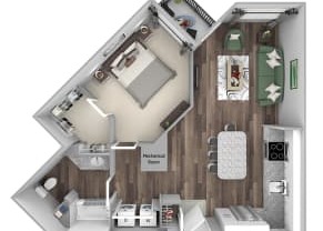 Partner-provided photo for $1545 unit