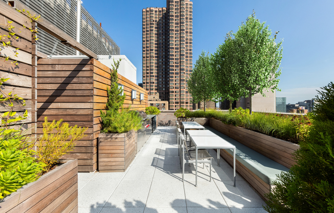 2 beds, 2 baths, 1,151 sqft, $7,995, Unit 17B