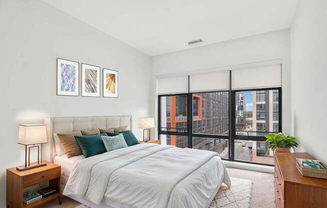 The Edison Union Market 2 Bedroom