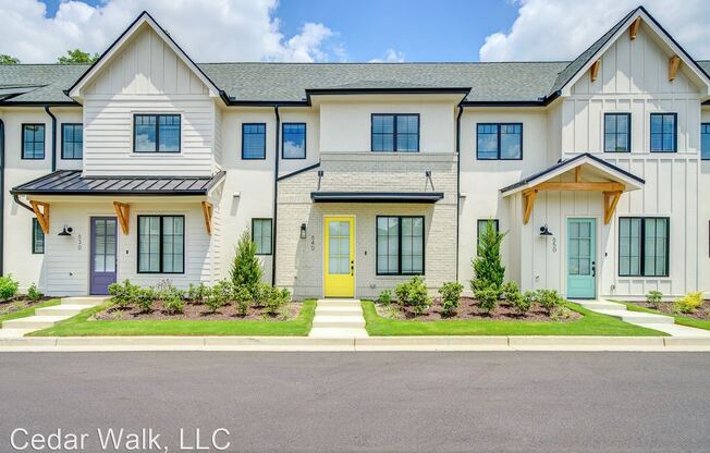 Brand New 3/3.5 Townhome in Gated Community! *SPECIAL* 1st month's rent FREE w/ 13-month lease*