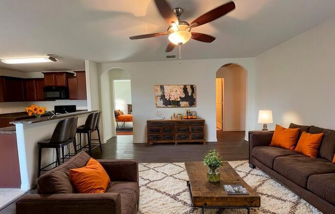 Nestled in the charming town of Jarrell!