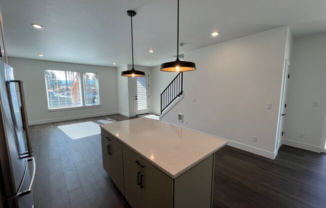 New Construction Townhome in Sisters