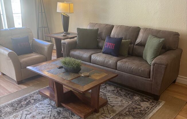 Meridian Luxury 2 Bed | 2 Bath Condo-Fully Furnished. (New Photos Coming Soon)