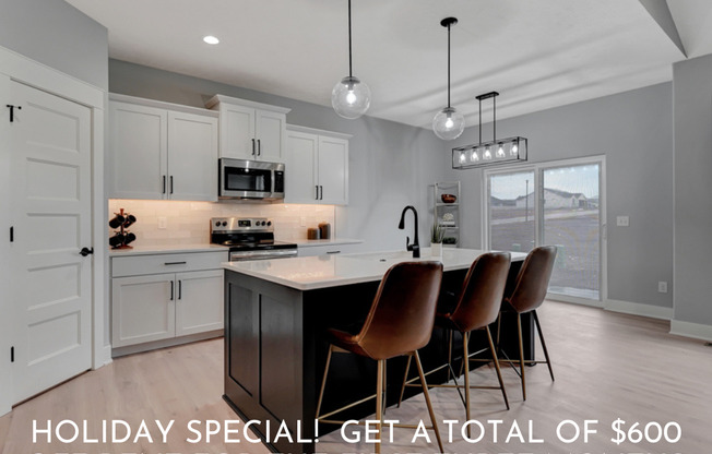 Beautiful Luxury Townhome