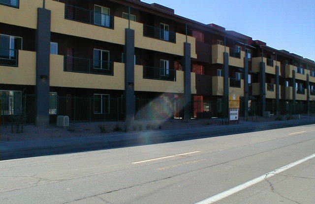 2 bed 2 bath Unit In The Heart of Tempe!