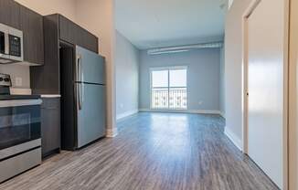 Open Kitchen  at Novi Flats, Concord, 28025