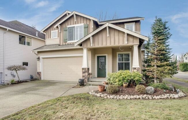 Wonderful home in desirable Covington