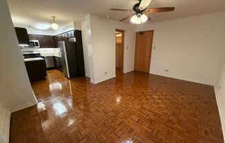 Studio, 1 bath, 450 sqft, $1,675, Unit 417-204