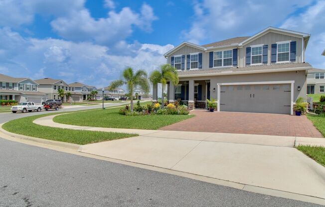 3088 Hill Point St Minneola Fl - Available Now!!