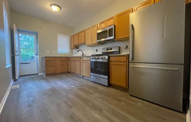 Newly Renovated 3 bed/1.5 bath in Waterfront South area of Camden!