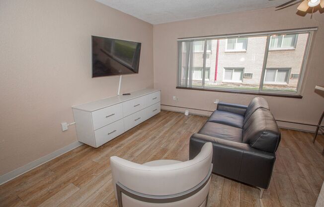 1 bed, 1 bath, 650 sqft, $1,275, Unit 3424-104