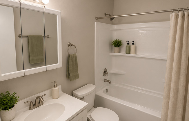 1 bed, 1 bath, 687 sqft, $1,095, Unit 52