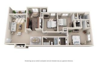 Partner-provided photo for $1875 unit