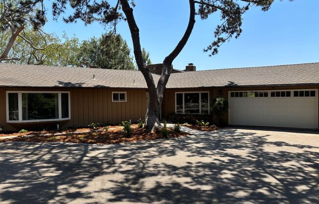 Mt Helix Custom Home with Panoramic Views For Lease