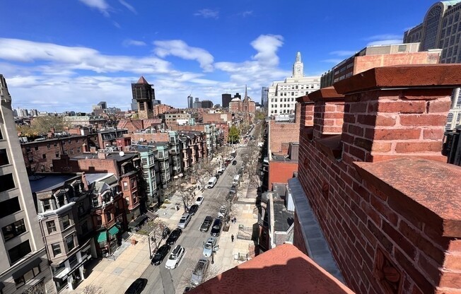 Studio, 1 bath, 521 sqft, $3,200, Unit 5B