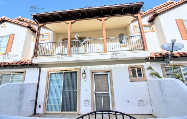 Fantastic Town home off of 76 with A/C.