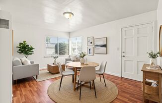 Renovated 1-Bedroom with Gated Parking & Garbage Paid!