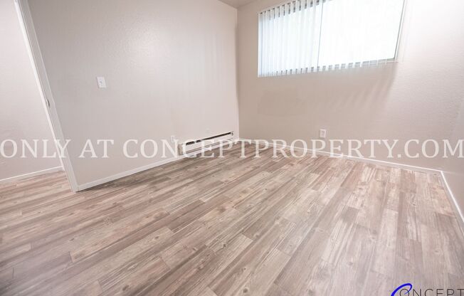 2 beds, 1 bath, 725 sqft, $1,199, Unit A9