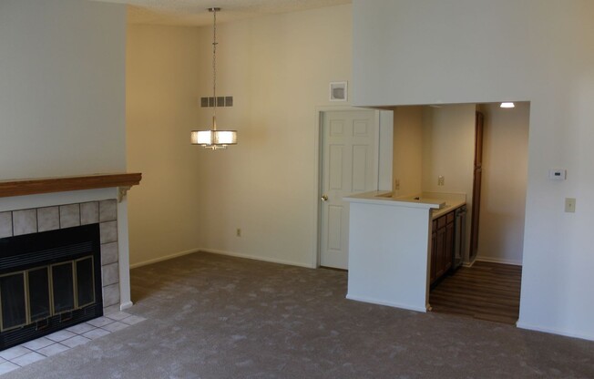 Spacious 3rd Floor Condo Available
