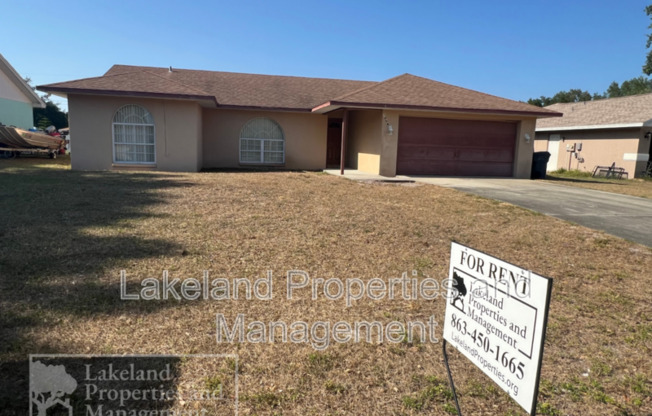 3 beds, 2 baths, 1,433 sqft, $1,850