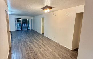 Evergreen Apartments