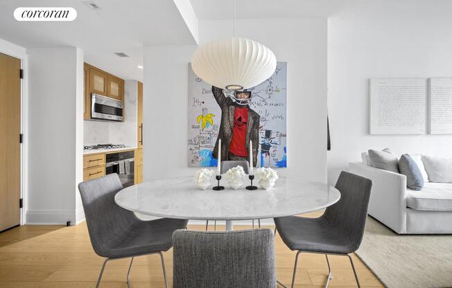 1 bed, 1 bath, 611 sqft, $7,200, Unit 7F