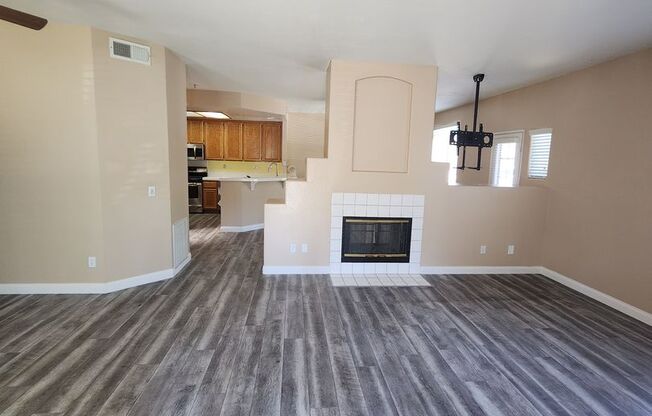 Gorgeous & Spacious 3Bd/2.5Ba, 1,679 SqFt, 2-story Condo - Central A/C & heat, Washer/Dryer - 2 Car-Garage, Large Patio & So Much More!