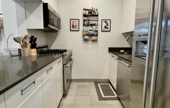 Studio, 1 bath, 521 sqft, $3,950, Unit 1203