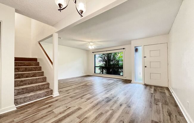 Pet Friendly Kaneohe Townhouse with A/C