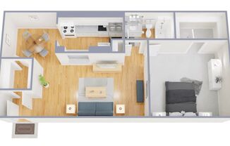 Partner-provided photo for $950 unit