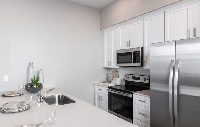 1 bed, 1 bath, 616 sqft, $1,824, Unit Unit 4