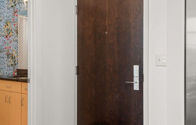 Fully Furnished Studio Condo at The Adelicia