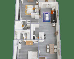 Partner-provided photo for $1184 unit