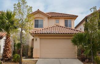 COMING SOON***SUMMERLIN ***4/2.5/2 CAR