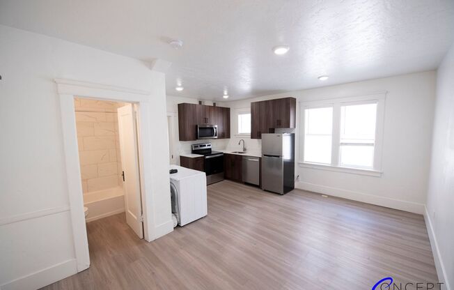 1 bed, 1 bath, 465 sqft, $1,249, Unit 13