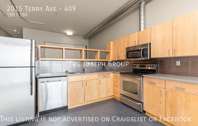 2015 Terry Ave #409