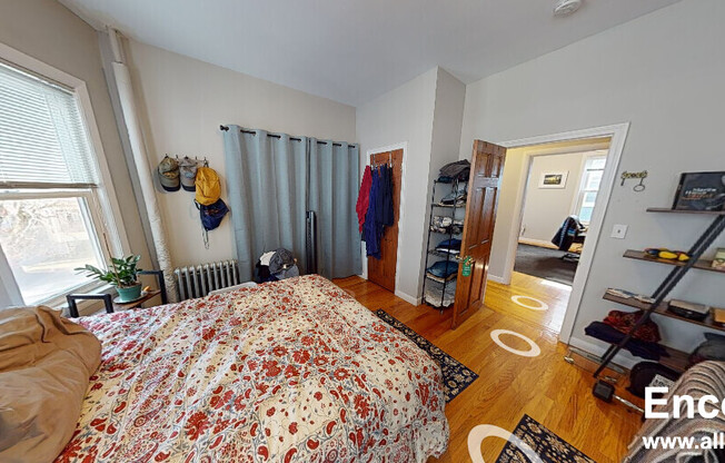 23 Tufts St.