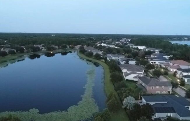 Beautiful Lake Nona Townhome