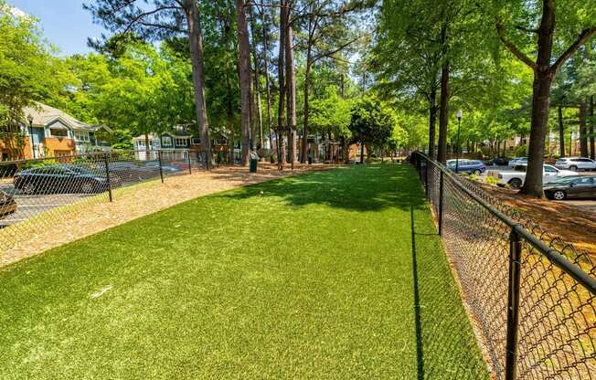Dog Park at Crestline Cary, Cary, NC
