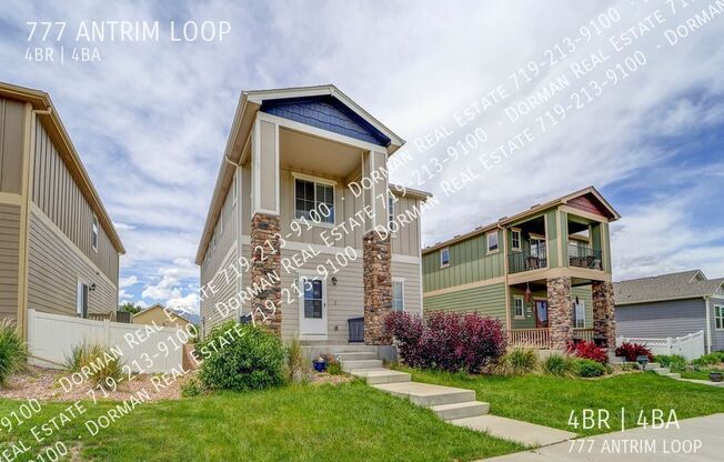 777 ANTRIM LOOP