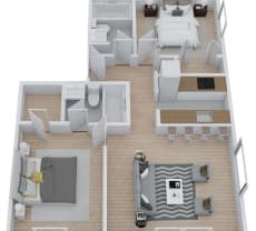 Partner-provided photo for $1165 unit