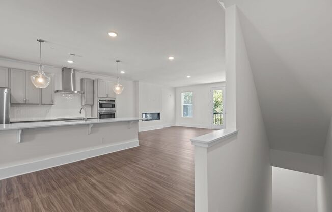 Gorgeous New Construction! Updated Kitchen, SS Appliances, Open Floorplan, Garage, Amazing Location!