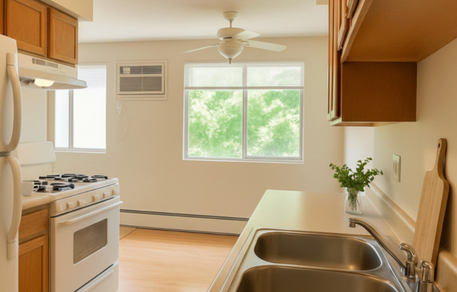 Experience Cozy Living in Our One-Bedroom Condo in New Hope for $1,235!