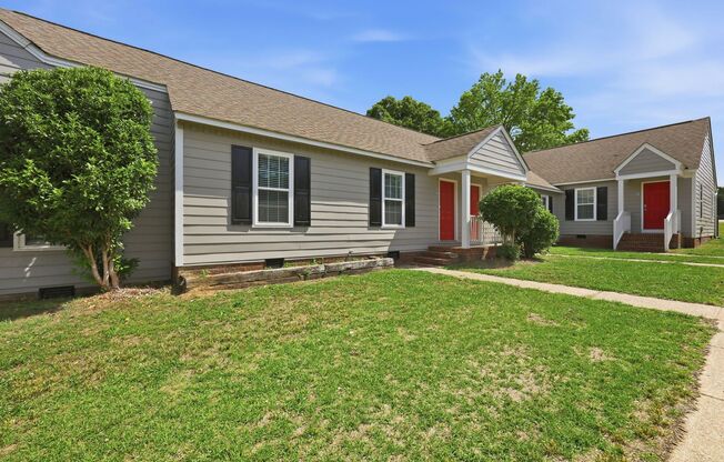 Hoyle Drive Duplexes