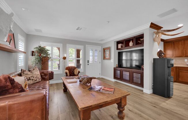 Beautiful Townhome located in Inspirada Henderson 3 bedroom, 2.5 Baths, 2 car garage